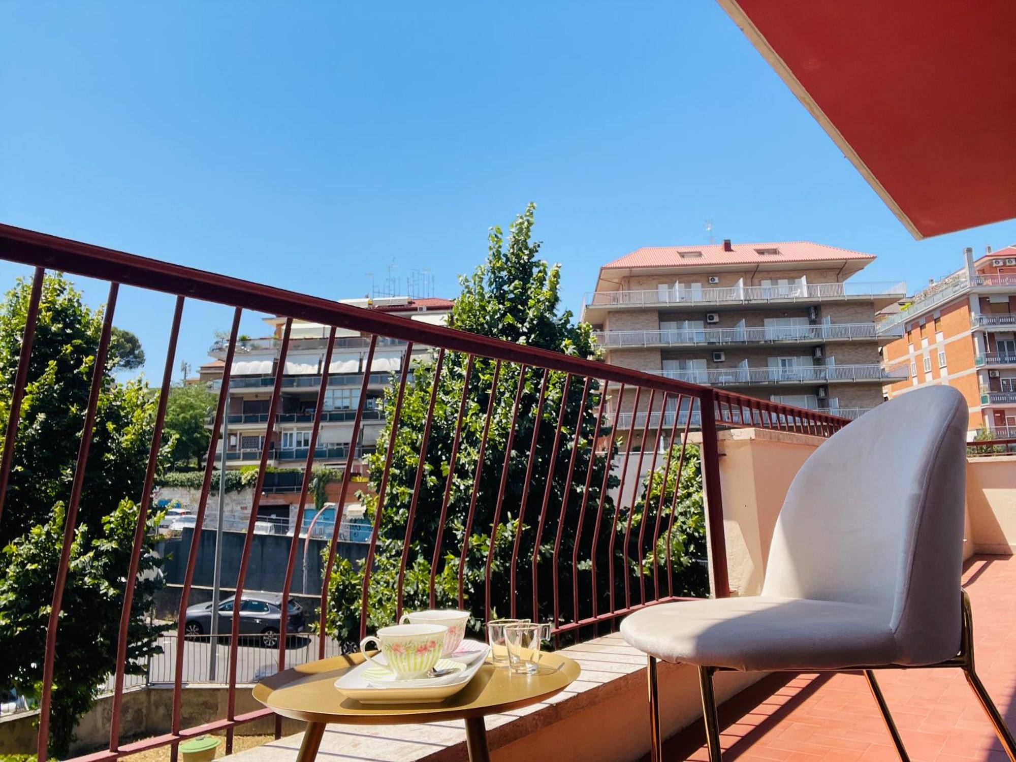 San Pietro Luxury Relais, Rome